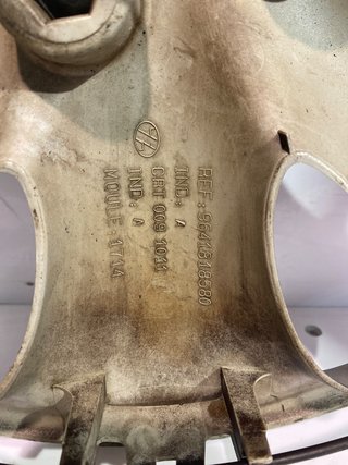 TAPACUBOS CITROEN XSARA BERLINA 1.9D PREMIER 1.9 DIESEL