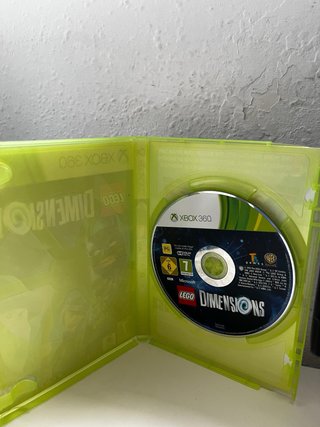 Lego Dimensions Xbox 360