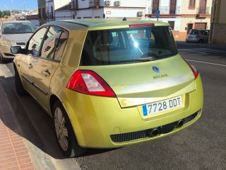 Renault Megane 2005
