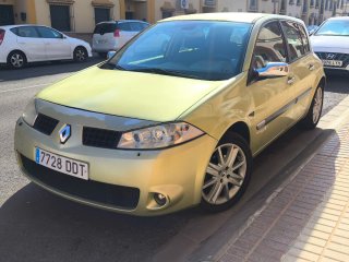Renault Megane 2005