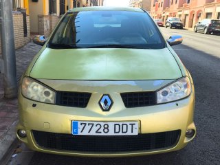 Renault Megane 2005
