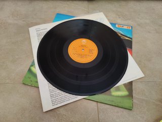 Boston - Don't Look Back Vinilo LP