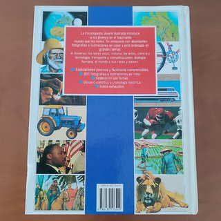 ENCICLOPEDIA ILUSTRADA