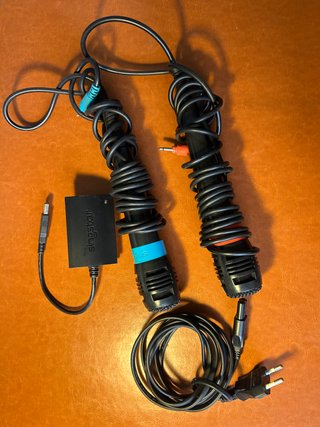 Consola PS2 FAT Negra + SingStar + Mando