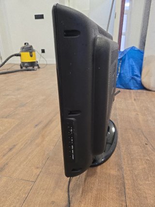 TV i-Joy 27 Negra
