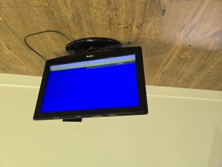 TV i-Joy 27 Negra