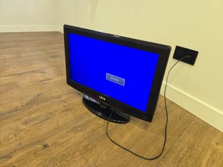 TV i-Joy 27 Negra
