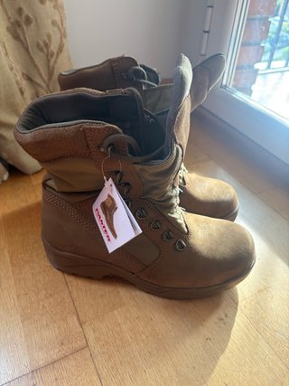 Botas Panter ET Talla 42 Nuevas