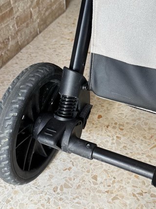 Carrito Bebé Chicco bellagio con capazo y bolso