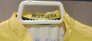 Maillot Ciclismo Amarillo Talla M