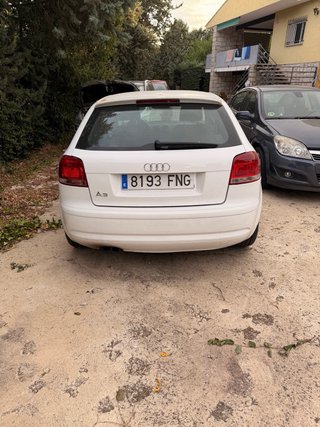Audi A3 2007