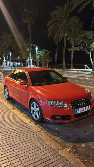 Audi A4 2006 (NEGOCIABLE)