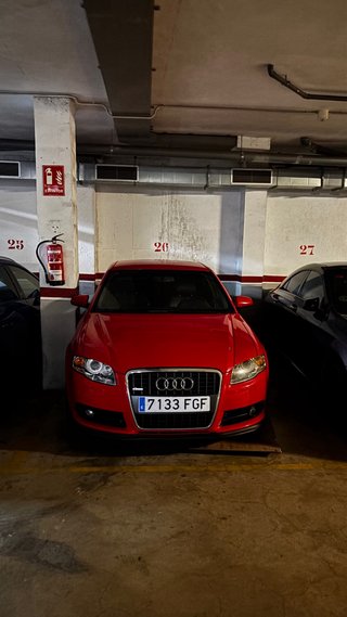 Audi A4 2006 (NEGOCIABLE)