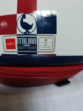 Casco Moto El Ganso Scooter