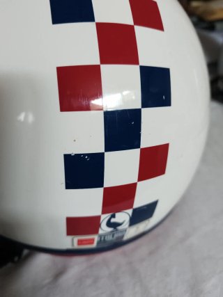Casco Moto El Ganso Scooter