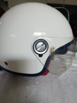 Casco Moto El Ganso Scooter