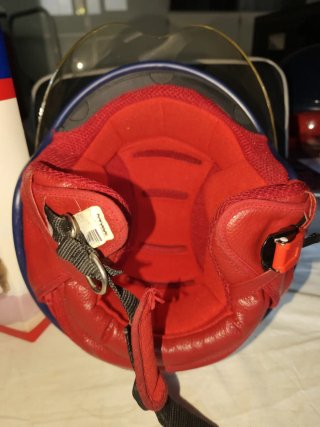 Casco Moto El Ganso Scooter