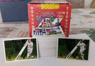 Lote cromos LaLiga Este Panini
