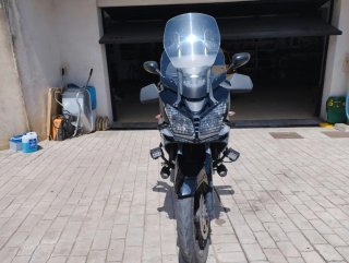 Suzuki V-Strom DL650 Adventure