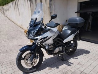 Suzuki V-Strom DL650 Adventure