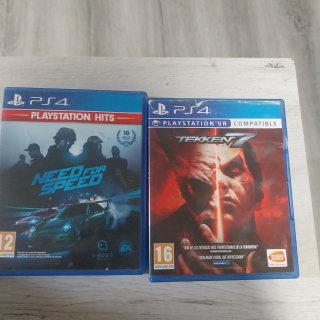 Consola PS4 Slim Negra + Mando Azul