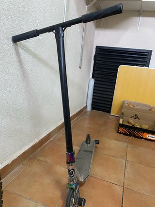 Patinete Decathlon semi nuevo