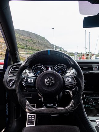 Volkswagen Golf R 2016