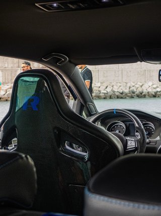 Volkswagen Golf R 2016