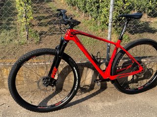 Bicicleta BH Ultimate RC Carbono 29