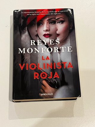 La violinista roja (Campaña de verano edición l...