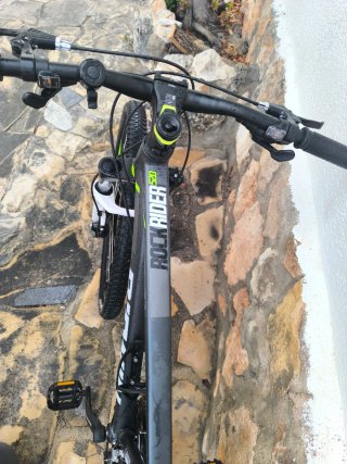 Bicicleta B'Twin Rockrider 520 Talla S