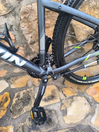 Bicicleta B'Twin Rockrider 520 Talla S