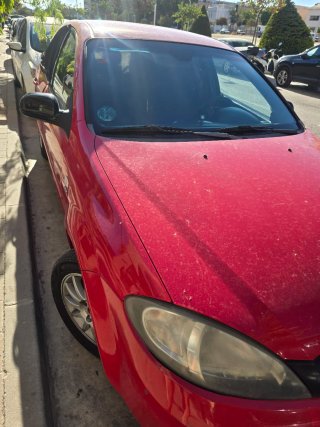 Chevrolet Lacetti 2006