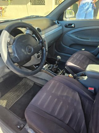 Chevrolet Lacetti 2006