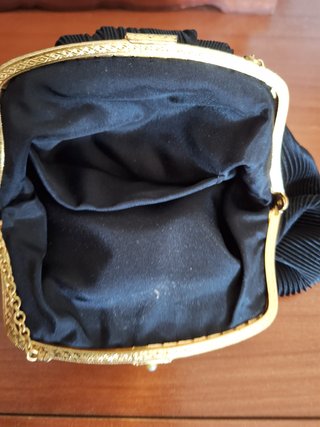 Borsetta Bijoux Nera e Multicolore
