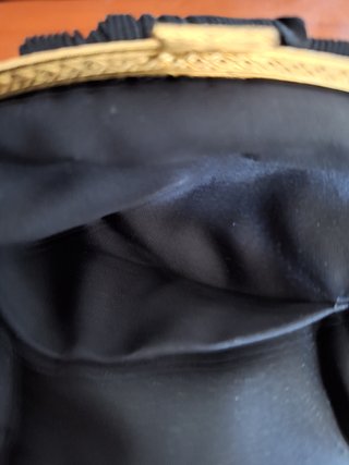 Borsetta Bijoux Nera e Multicolore