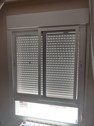 Ventanas doble acristalamiento con mosquitera