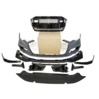 Paragolpes Delantero Audi A6 C8 2020+ Look RS6 Car