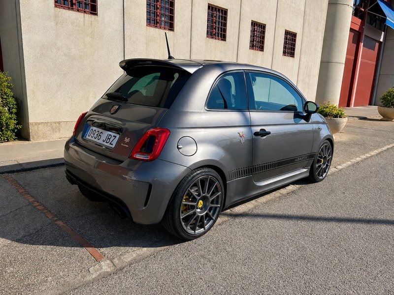 Abarth Turismo - 1.4 T-Jet (160cv) - foto 1