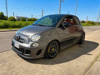 Abarth 595 2015