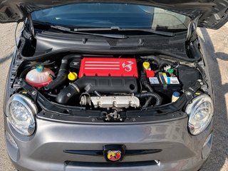 Abarth 595 2015