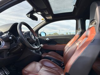 Abarth 595 2015