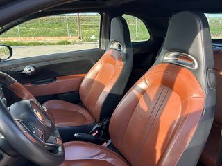 Abarth 595 2015