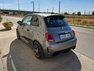 Abarth Turismo - 1.4 T-Jet (160cv)