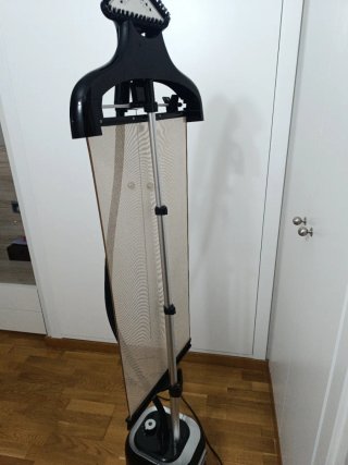 Plancha Vertical Rowenta