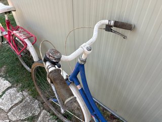 Bicicleta BH Bolero Vintage Azul