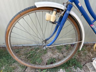 Bicicleta BH Bolero Vintage Azul