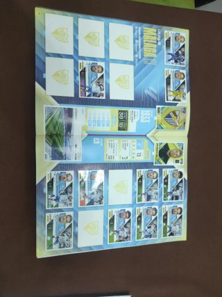 Cromos Liga Este 26/27