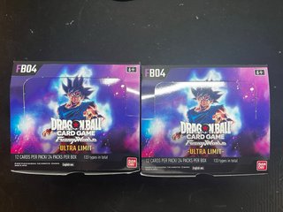 SR + Booster Box FB04 EN