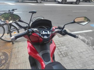 Honda PCX 125 Roja 2020